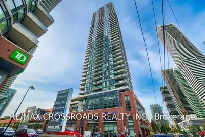 2200 Lake Shore Boulevard 1907, Toronto W06, ON M8V 1A2