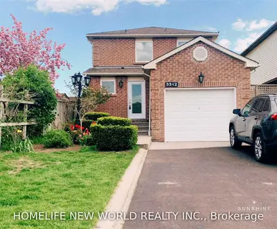 3342 Brett Road, Mississauga, ON L5L 4N6