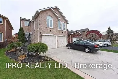 5367 Segriff Drive Lower, Mississauga, ON L5V 1Y7