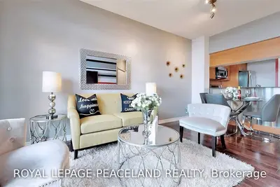 185 Legion Road 1901, Toronto W06, ON M8Y 0A1