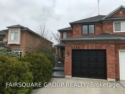 3339 Spirea Terrace, Mississauga, ON L5N 7N3
