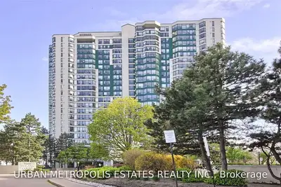 4460 Tucana Court Ph-5, Mississauga, ON L5R 3K9
