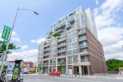 1638 Bloor Street W 209, Toronto W02, ON M6P 1A7