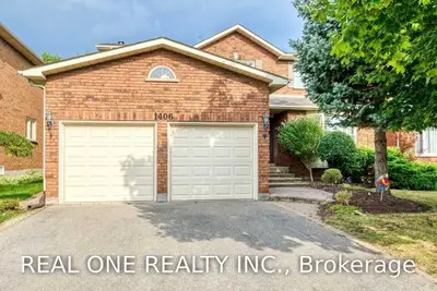 1406 GREENRIDGE Circle, Oakville, ON L6M 2K1