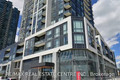 4011 Brickstone Mews 1203, Mississauga, ON L5B 0J7