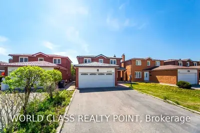 4067 Longo Circle, Mississauga, ON L4T 4C6