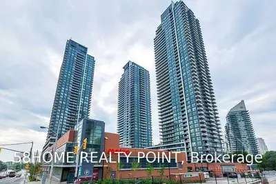 2220 Lakeshore Boulevard W 2604, Toronto W06, ON M8V 0C1