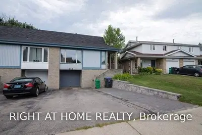 2915 Salerno Crescent Lower, Mississauga, ON L5N 1T3