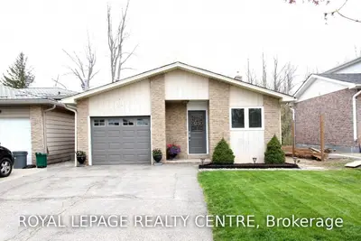 20 Greenore Crescent, Halton Hills, ON L7J 2T2