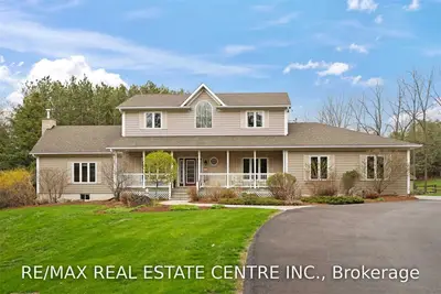 235 County Rd 16 Road, Orangeville, ON L9W 6L9