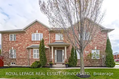 2250 Hummingbird Way, Oakville, On L6m 3z7