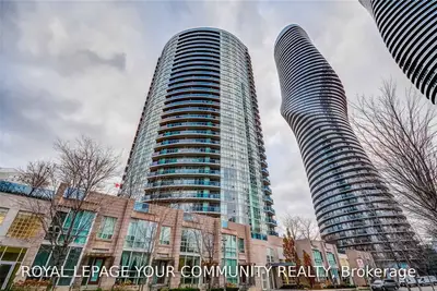 70 Absolute Avenue 1611, Mississauga, ON L4Z 0A4
