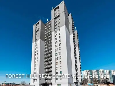 1465 Lawrence Avenue W 1101, Toronto W04, ON M6L 1B2