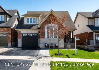 45 Mcmaster Road, Orangeville, ON L9W 5K7