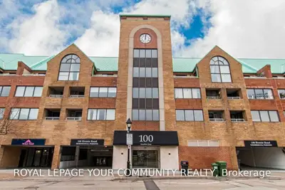 100 Bronte Road 206, Oakville, ON L6L 6L5
