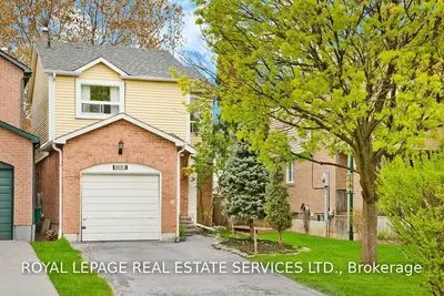 3053 Ilomar Court, Mississauga, ON L5N 5B6