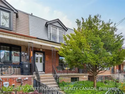 603 St Clarens Avenue, Toronto W02, ON M6H 3W8