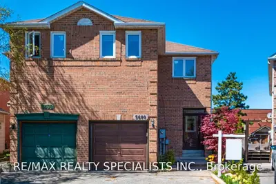 5600 Whistler Crescent, Mississauga, ON L4Z 3R6