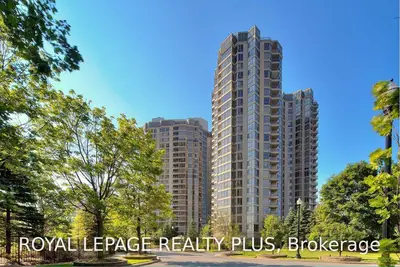 55 Kingsbridge Garden Circle 1012, Mississauga, ON L5R 1Y1