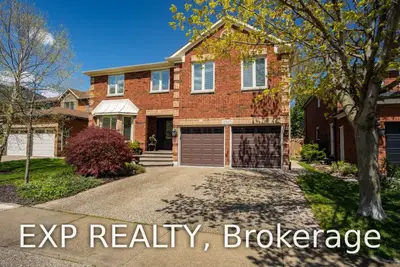 1415 Silversmith Drive, Oakville, ON L6M 2X3