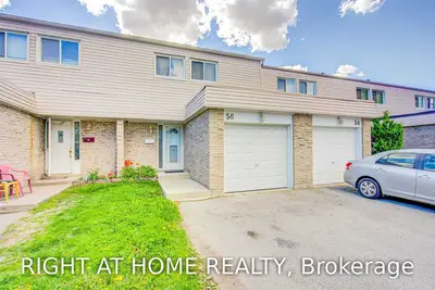 3600 Morning Star Drive 56, Mississauga, ON L4T 1Y5