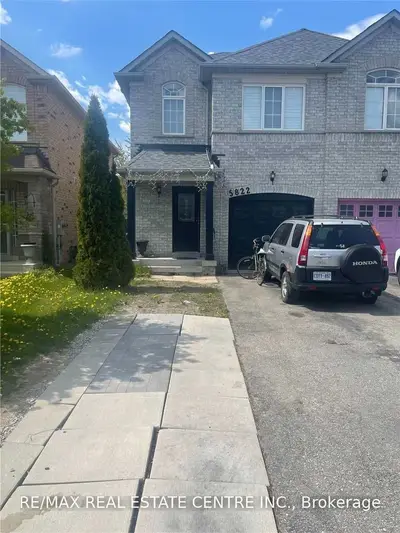 5822 Questman Hollow Bsmt, Mississauga, ON L5M 6N8