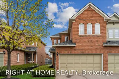 2665 Thomas Street 77, Mississauga, ON L5M 6G6