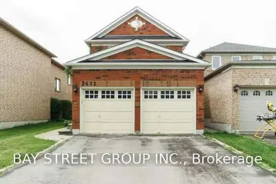 3432 Warley Court, Mississauga, ON L5B 4C5