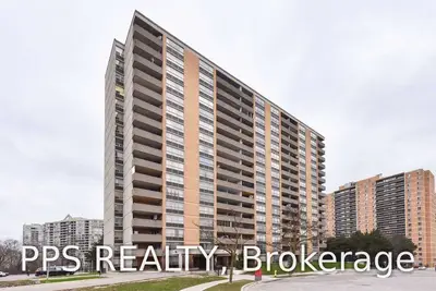 40 Panorama Court 1404, Toronto W10, ON M9V 4M1