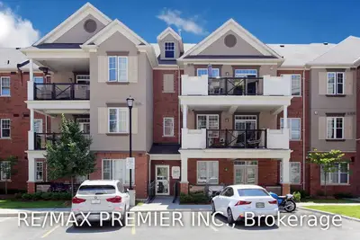 269 GEORGIAN Drive 211, Oakville, ON L6H 6V1