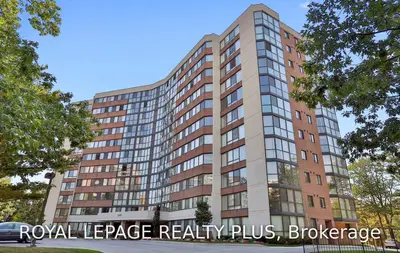 1240 Marlborough Court 806, Oakville, On L6h 3k7