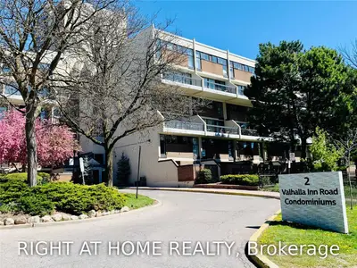 2 Valhalla Inn Road #128, Toronto W08, ON M9B 6C3