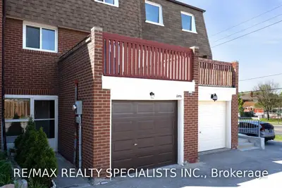 2893 Islington Avenue 2, Toronto W05, ON M9L 2T3