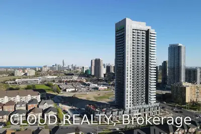 8 Nahani Way 1018, Mississauga, ON L4Z 0C6
