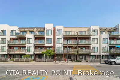 5005 Harvard Road 412, Mississauga, ON L5M 0W5