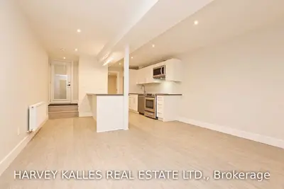838 Ossington Avenue Lower, Toronto W02, ON M6G 3V1