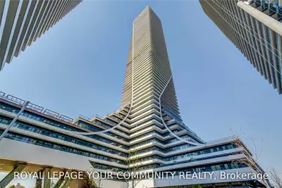 30 Shore Breeze Drive 3718, Toronto W06, ON M8V 0J1