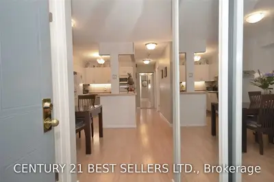 65 Trailwood Drive 334, Mississauga, ON L4Z 3L1