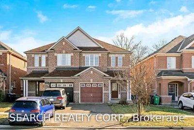 5079 Churchill Meadows Boulevard, Mississauga, ON L5M 7Z9