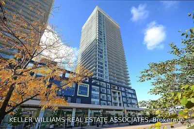 360 Square One Drive 3109, Mississauga, ON L5B 0G7