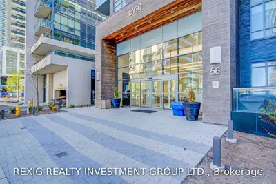56 Annie Craig Drive W 305, Toronto W06, ON M8V 0A8