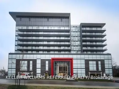 15 James Finlay Way 615, Toronto W05, ON M3M 0B3