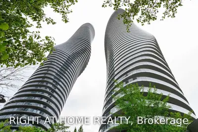 50 Absolute Avenue 607, Mississauga, ON L4Z 4E8