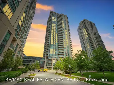 215 Sherway Gardens Road 2708, Toronto W08, ON M9C 0A4