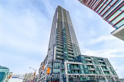 510 Curran Place 515, Mississauga, On L5b 0j8