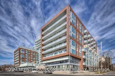 1830 Bloor Street W 629, Toronto W02, ON M6P 3K6