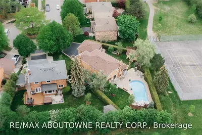 2271 St. Ann's Court, Oakville, ON L6L 5V7