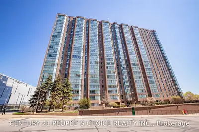 115 Hillcrest Avenue 1103, Mississauga, ON L5B 3Y9