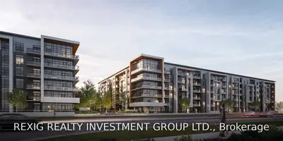 128 Grovewood Common Crescent 64, Oakville, ON L6H 0X3