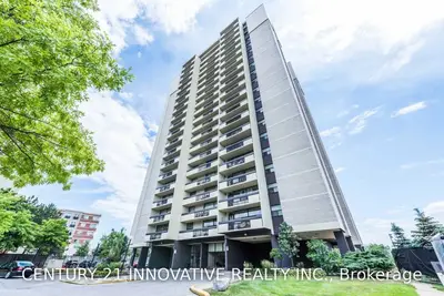 1455 Lawrence Avenue W 1103, Toronto W04, ON M6L 1B1